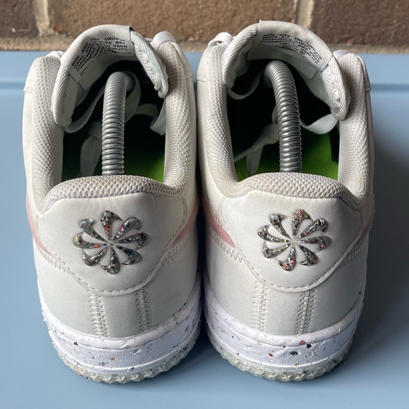 Nike Air Force 1 Crater Sneakers - Picture 4 of 9